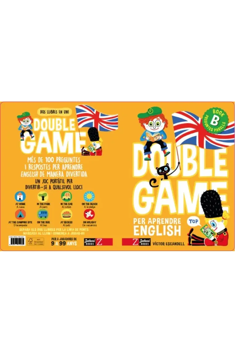 DOUBLE GAME (Catalán)