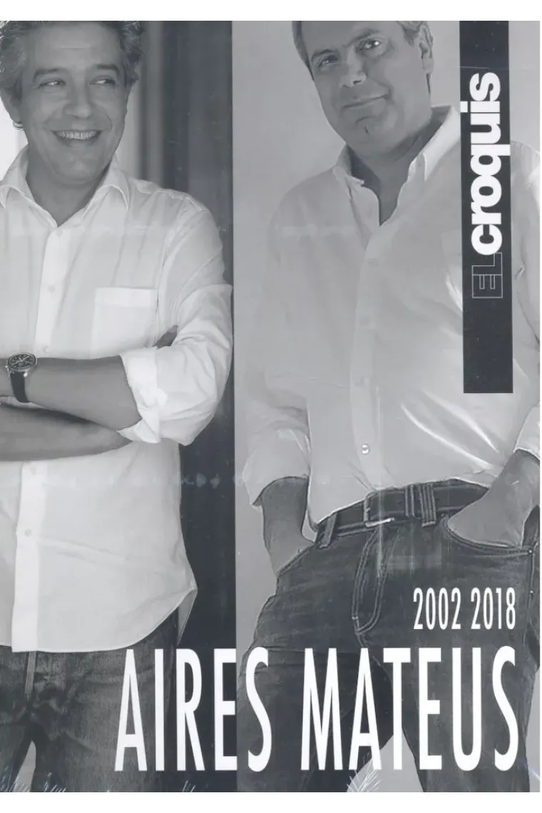 AIRES MATEUS 2002 / 2018 (Inglés)