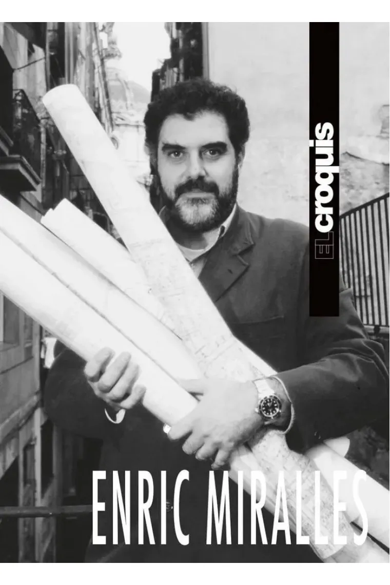 ENRIC MIRALLES, 1983 / 2009 (Inglés)