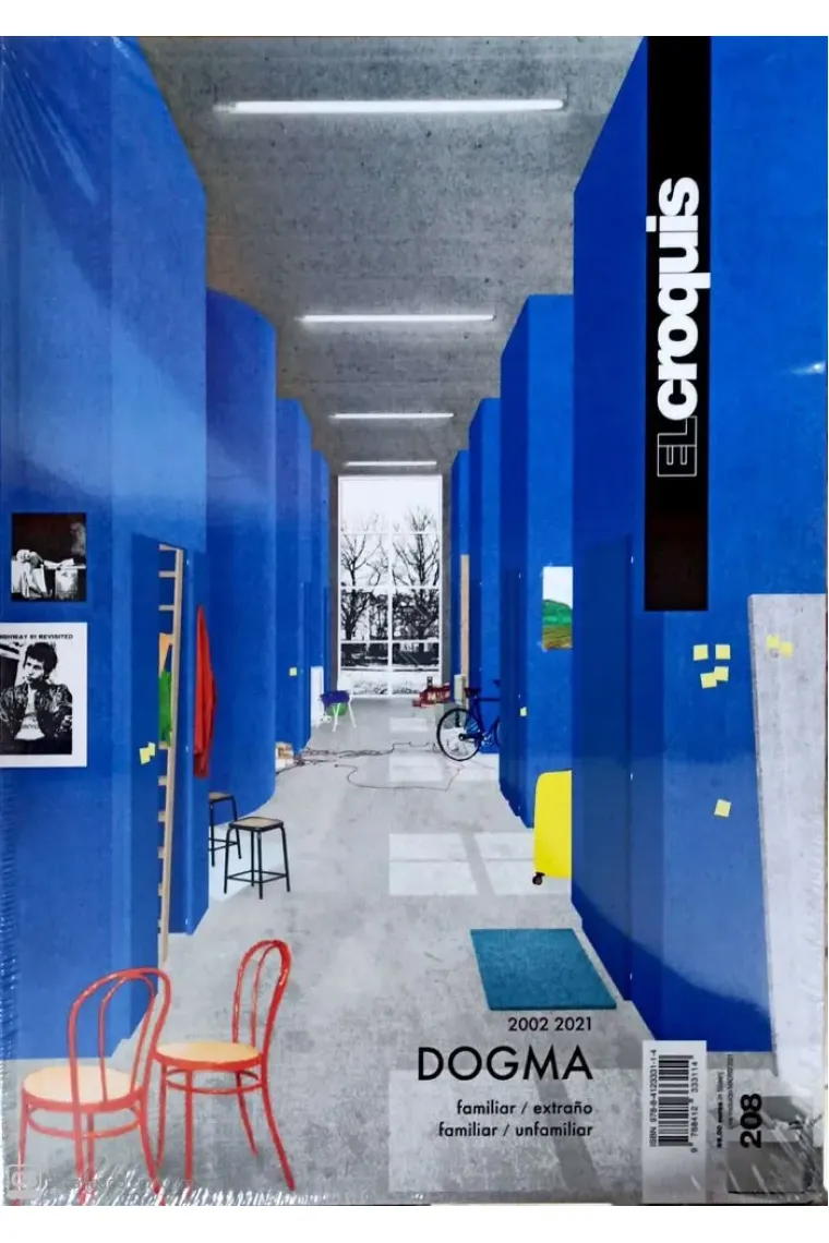 EL CROQUIS 208 DOGMA (2002-2021 (Inglés)