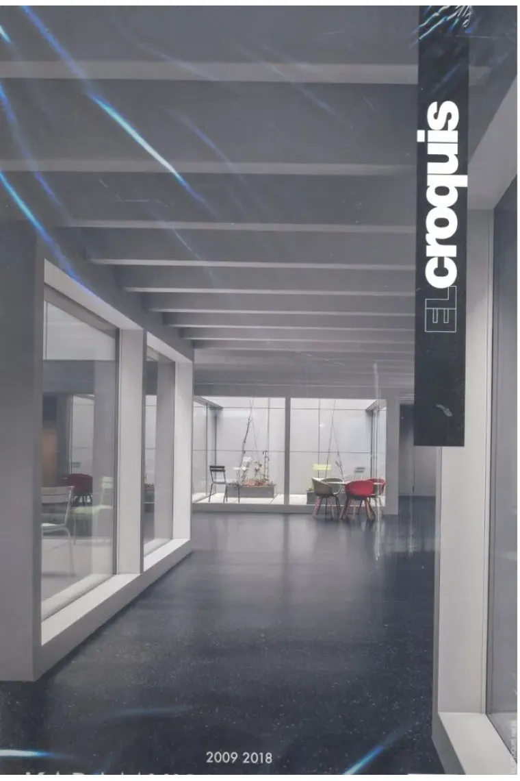 Karamuk Kuo Architekten 2009/2018 - Ted'A Arquitectes 2010/2018 (Inglés)