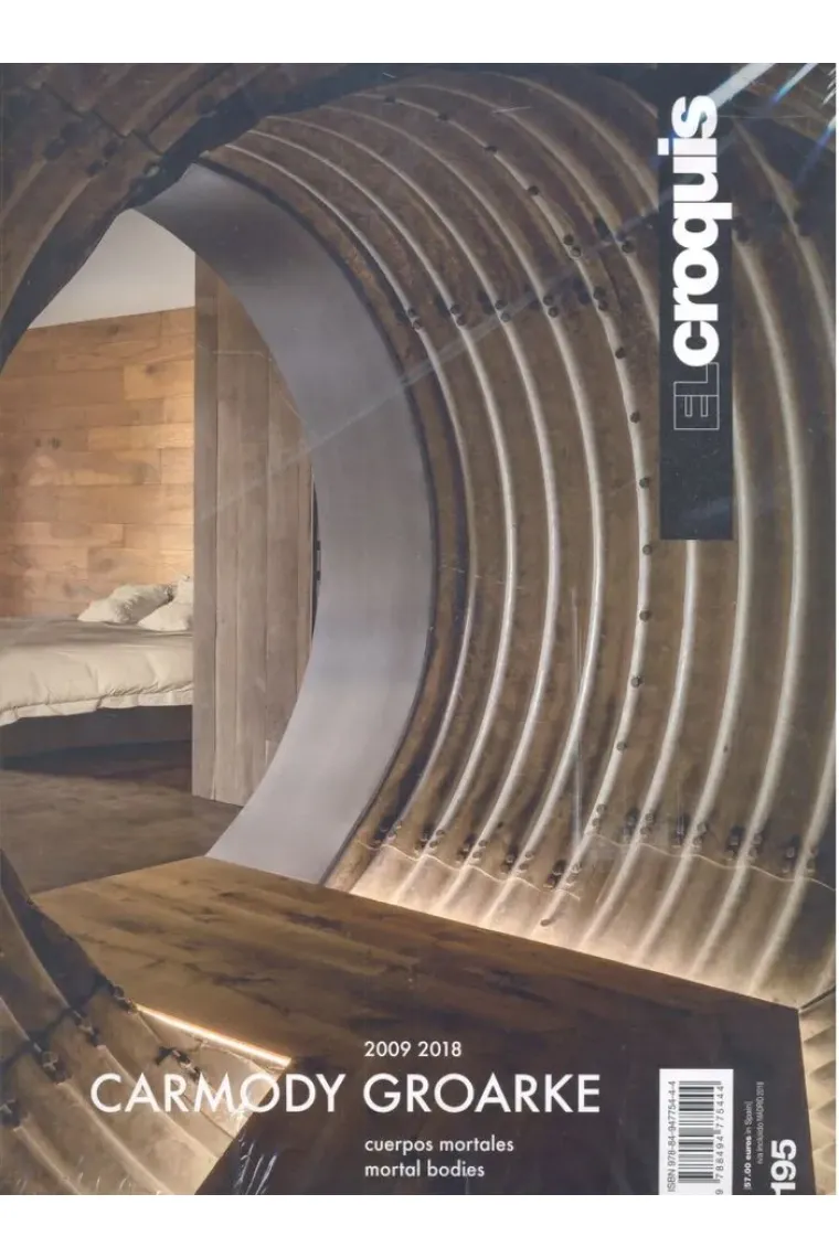 CARMODY & GROARKE 2009 / 2018 (Inglés)
