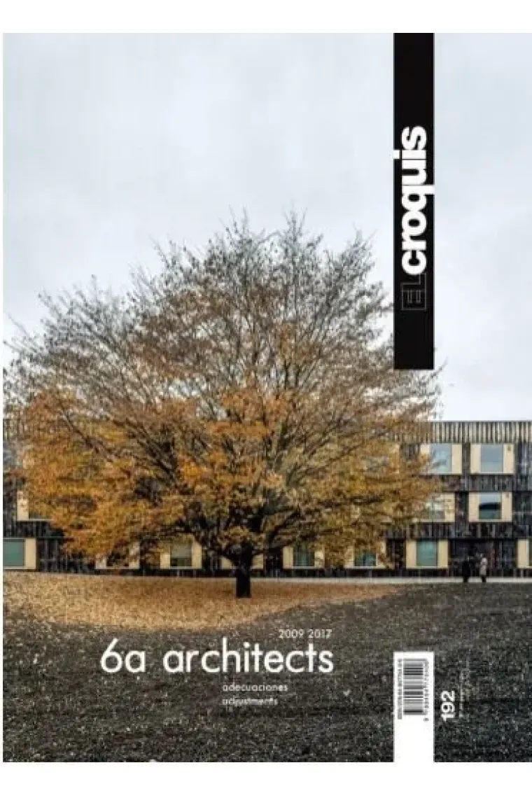 6a ARCHITECTES, 2009 / 2017 (Inglés)