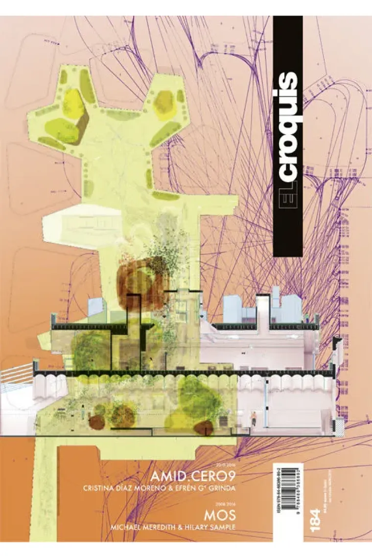 AMID.CERO9 2010 / 2016 & MOS ARCHITECTES 2008 / 2016 (Inglés)