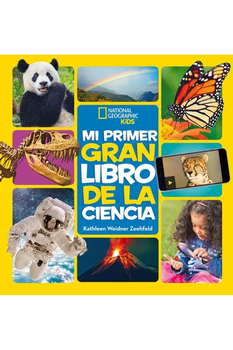 El primer gran libro de la ciencia
