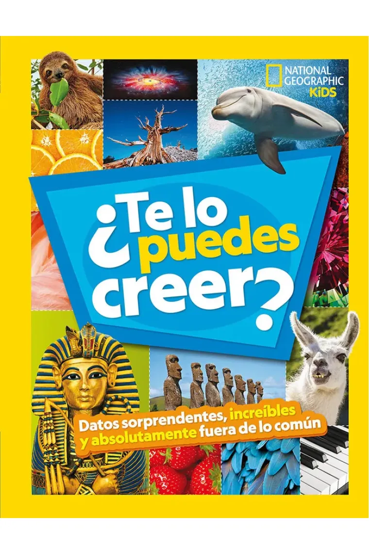 TE LO PUEDES CREER