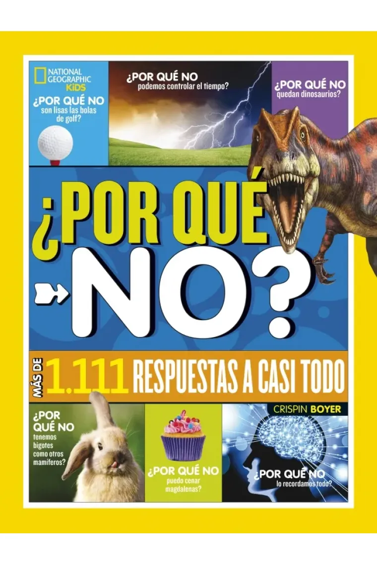 ¿POR QUE NO?