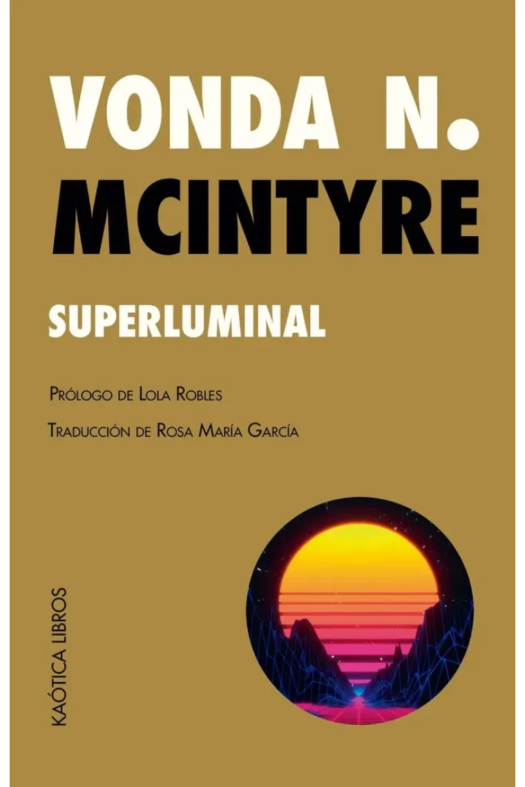 SUPERLUMINAL