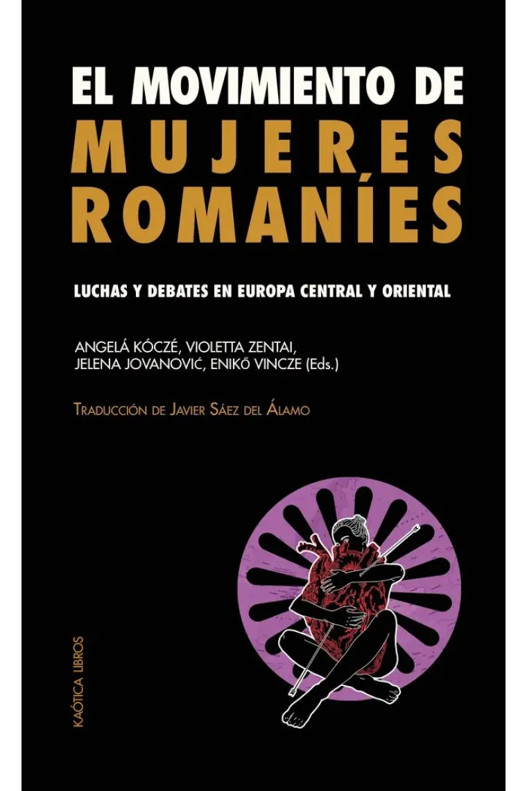 El movimiento de mujeres romaníes