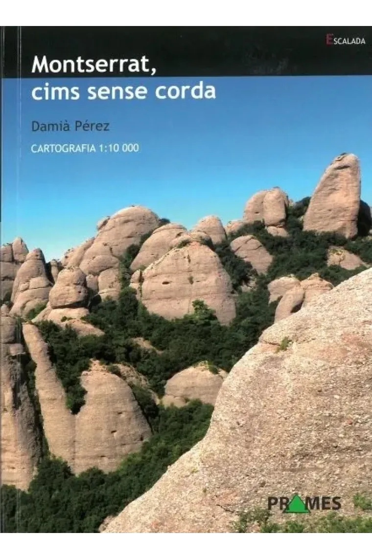 Montserrat, cims sense corda (Catalán)