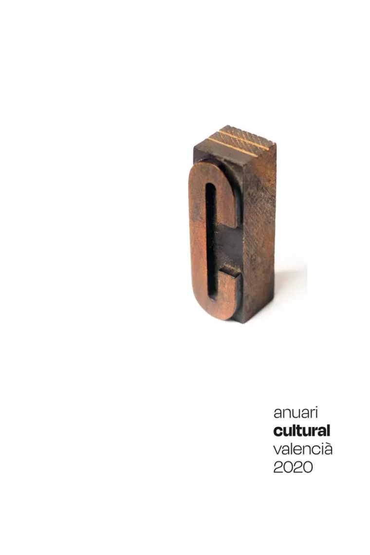 ANUARI CULTURAL VALENCIA 2020