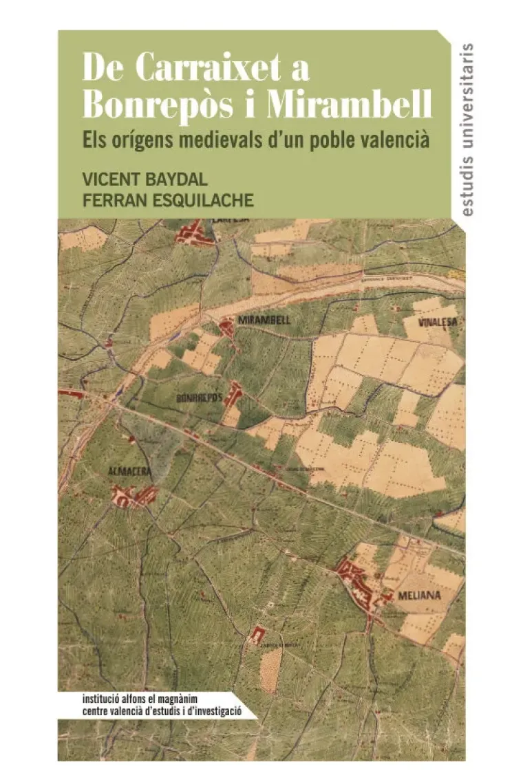 De Carraixet a Bonrepòs i Mirambell