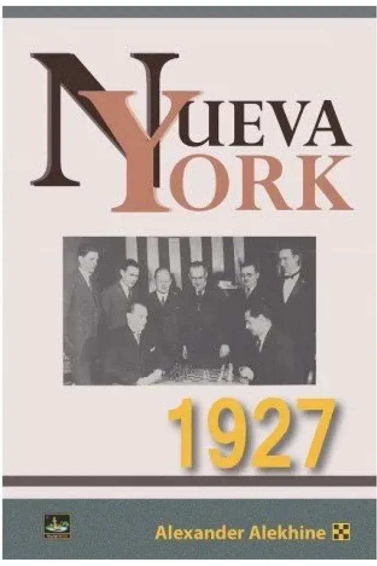 NUEVA YORK, 1927