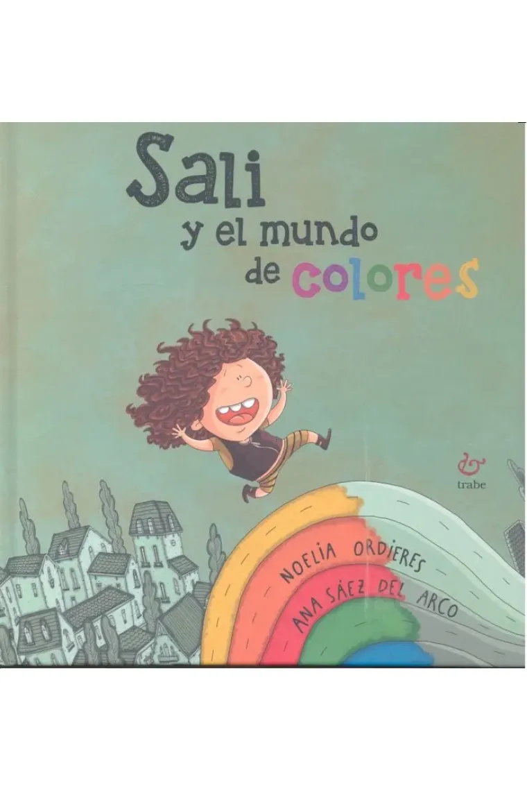 Sali y el mundo de colores