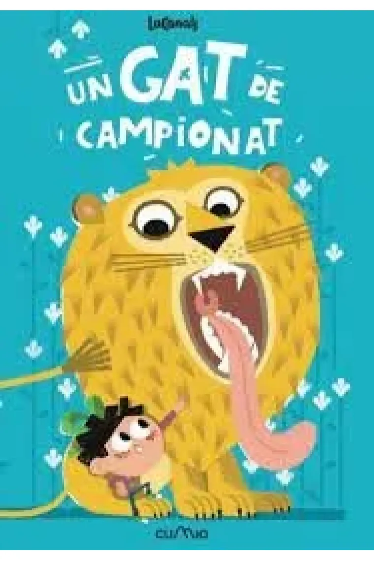 (CAT) UN GAT DE CAMPIONAT (Catalán)