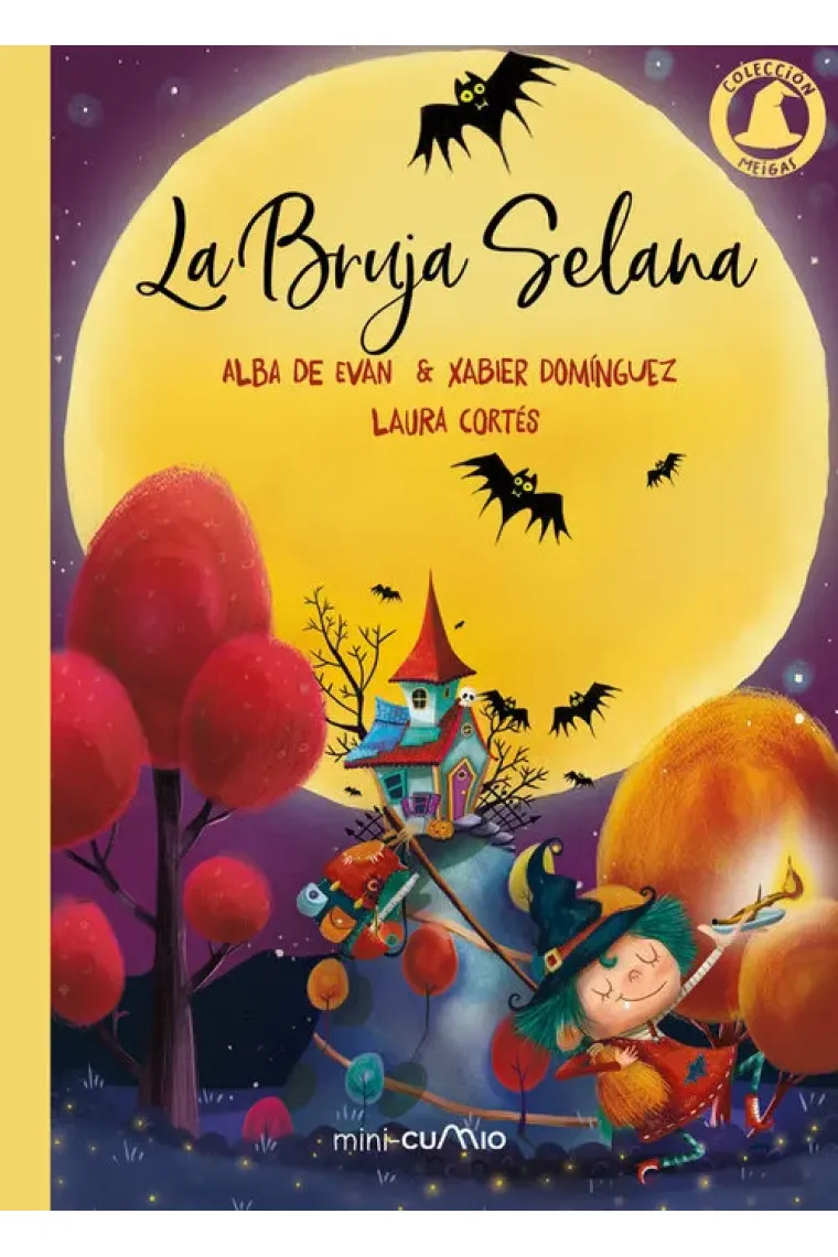 LA BRUJA SELANA