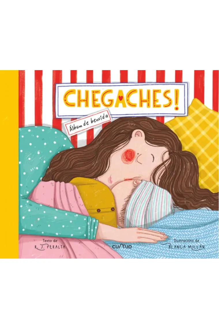 (GAL) CHEGACHES! (Gallego)