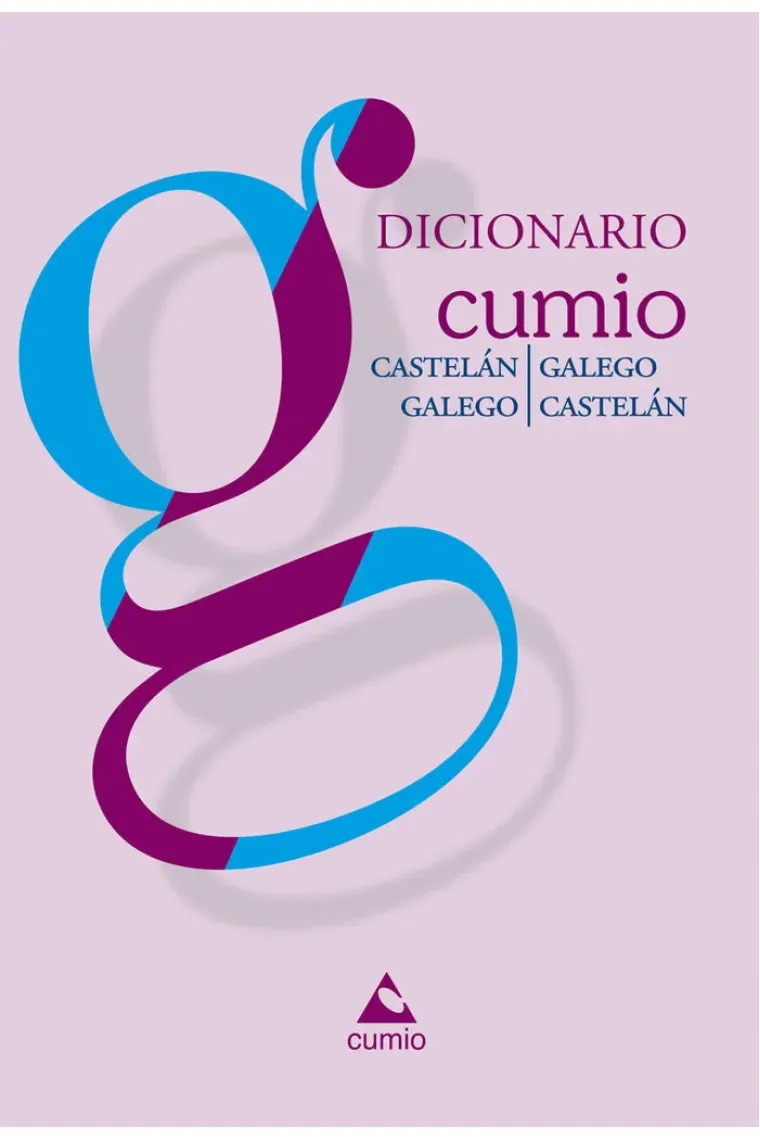 Dicionario Cumio Bilingüe (Alemán, Francés)