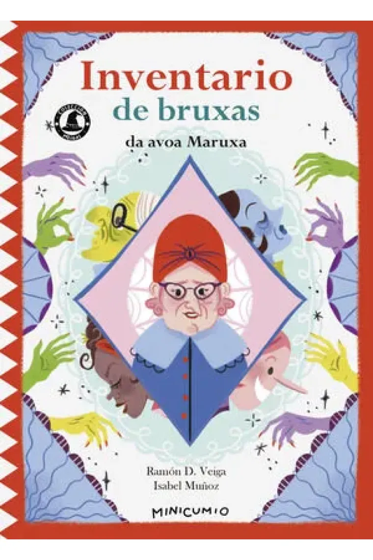Inventario de bruxas (Gallego)