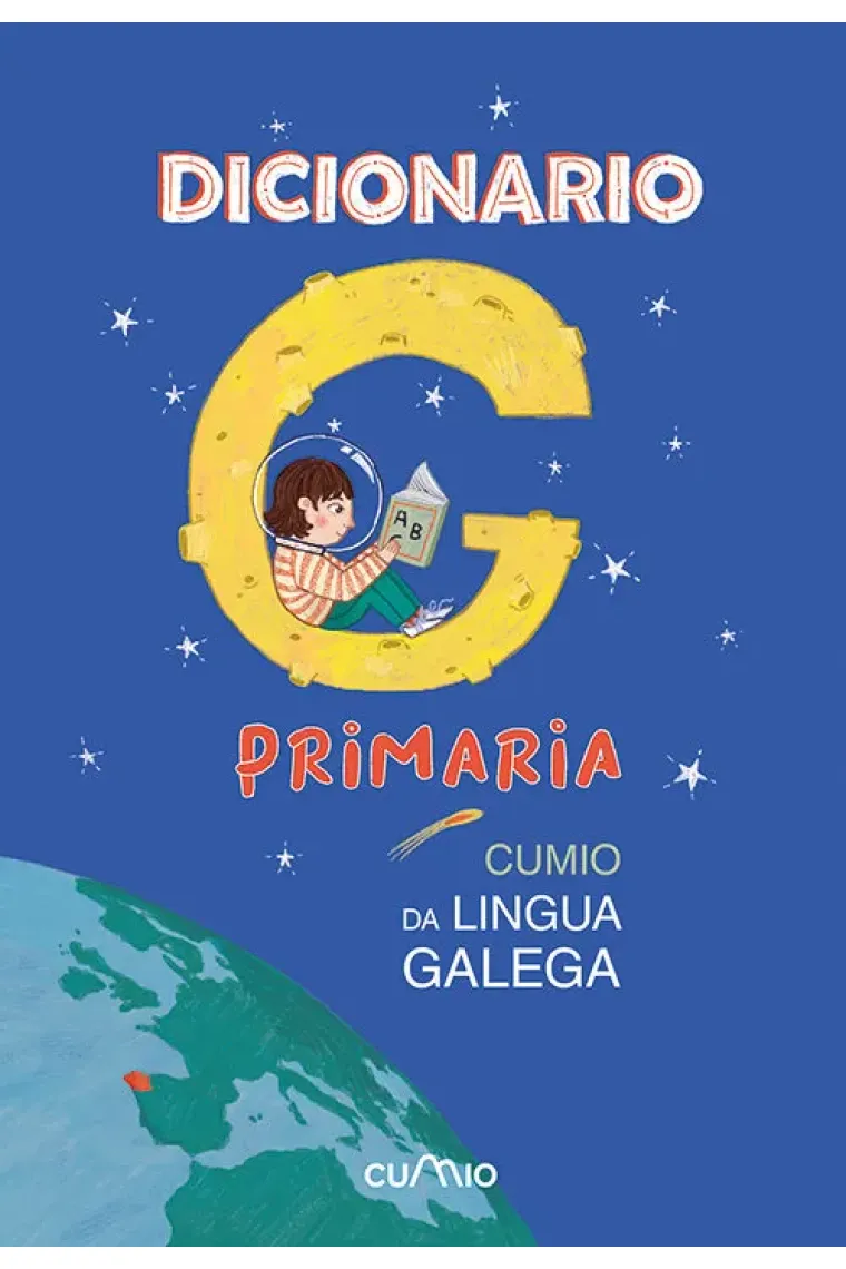 DICIONARIO CUMIO PRIMARIA LINGUA GALEGA (Gallego)