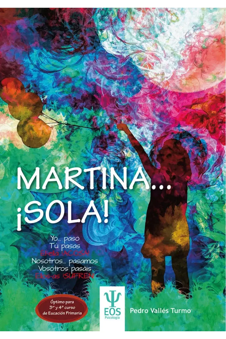 Martina...¡Sola!