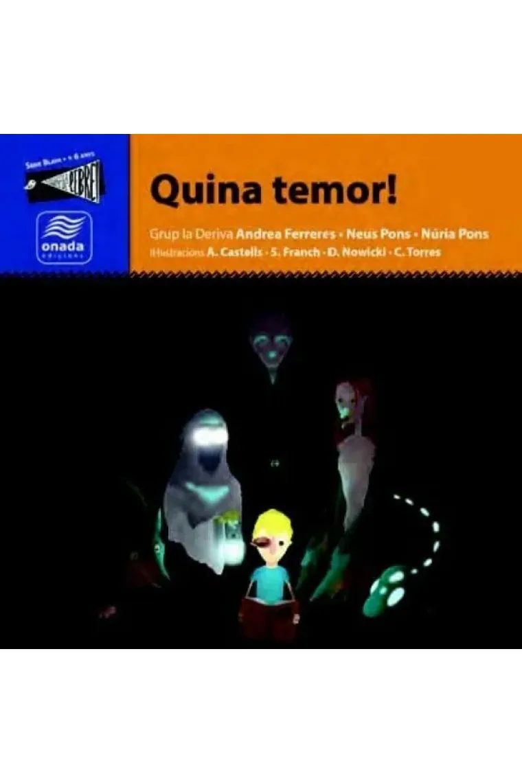 Quina temor! (Catalán)