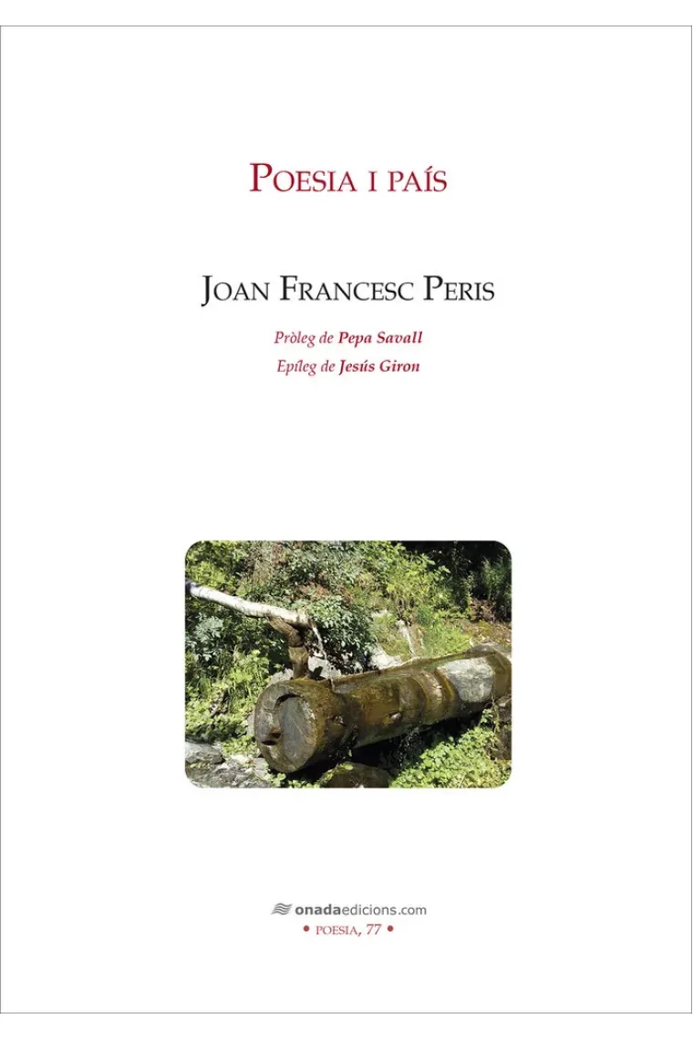 Poesia i país