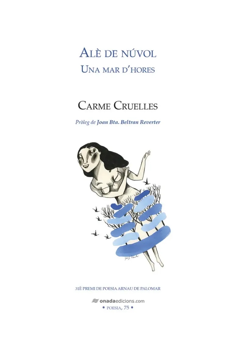 Alè de núvol. Una mar d'hores (Catalán)