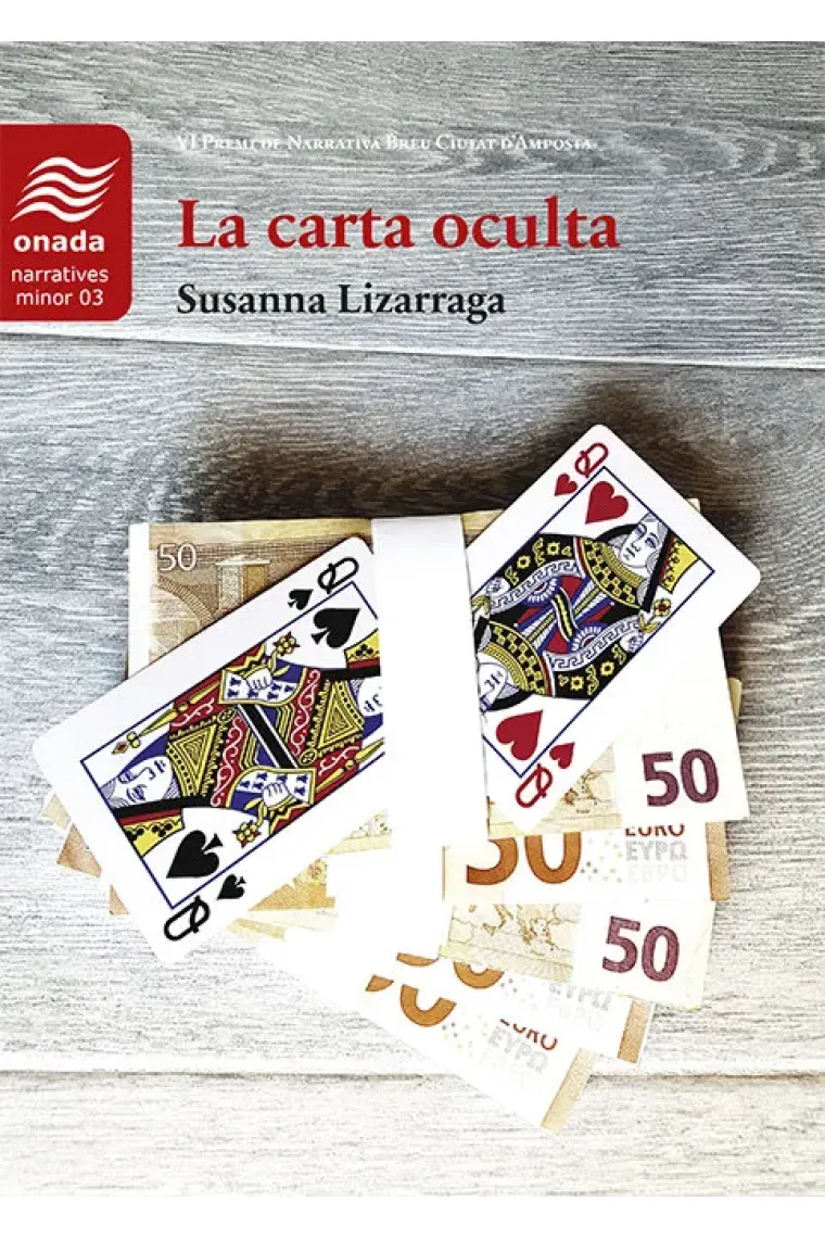 La carta oculta (Catalán)