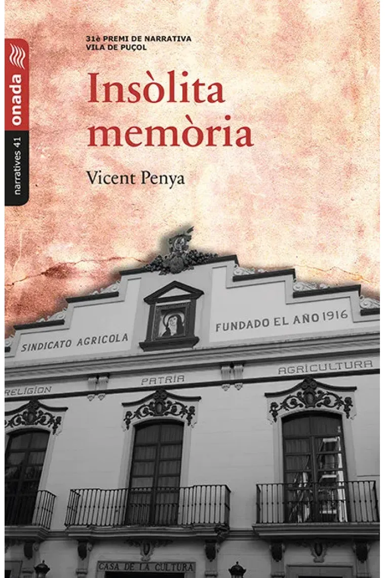 Insòlita memòria (Catalán)