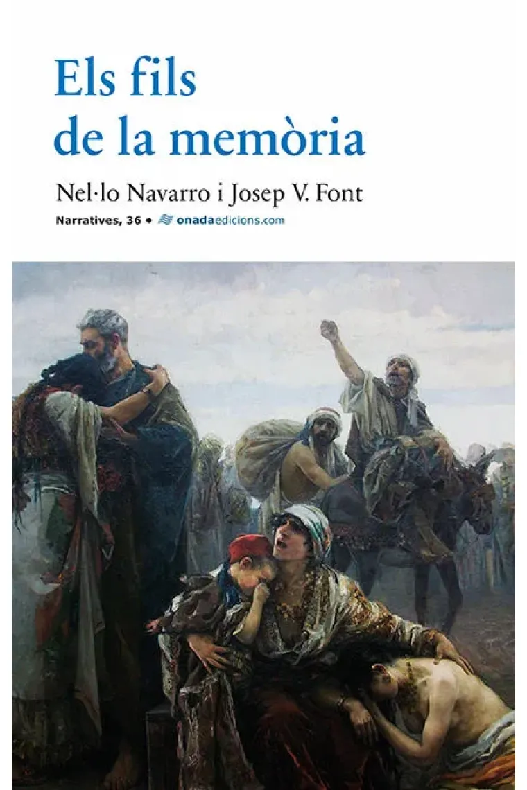 Els fils de la memòria (Catalán)