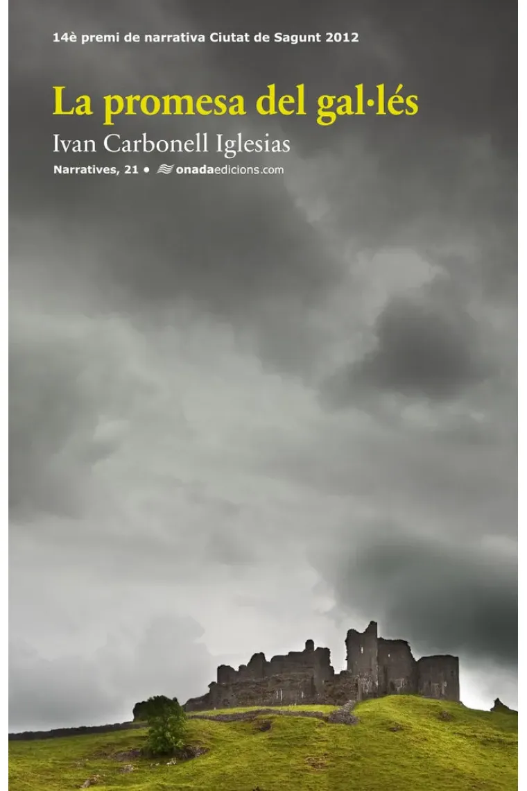 La promesa del gal·lés (Catalán)
