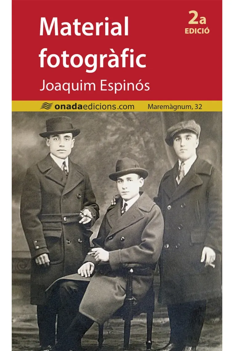 Material fotogràfic (Catalán)