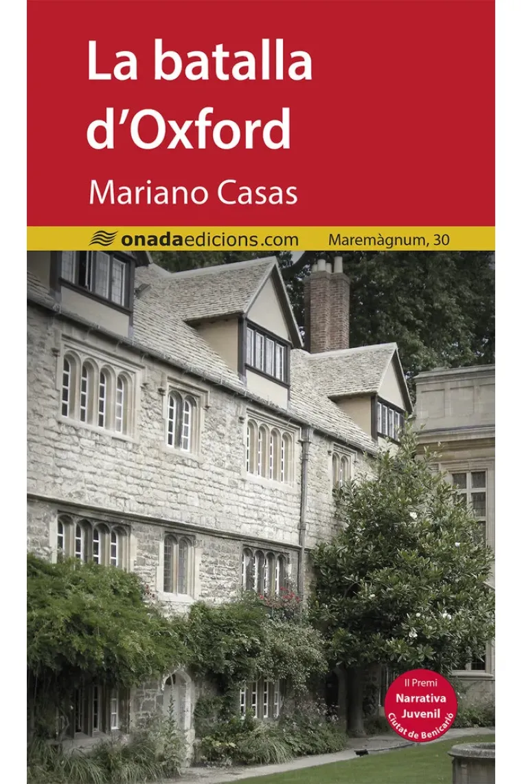 La batalla d'Oxford