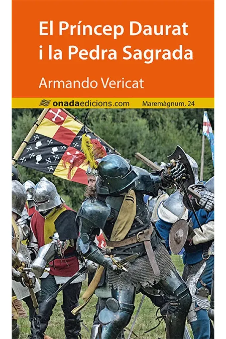El Príncep Daurat i la Pedra Sagrada