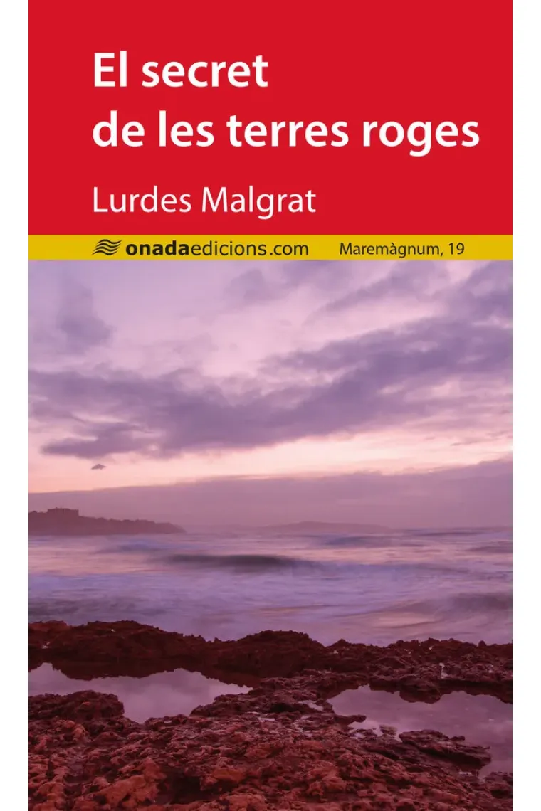 El secret de les terres roges (Catalán)