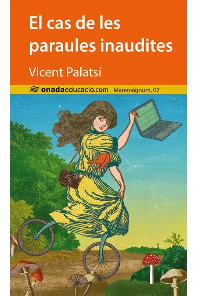 El cas de les paraules inaudites (Catalán)