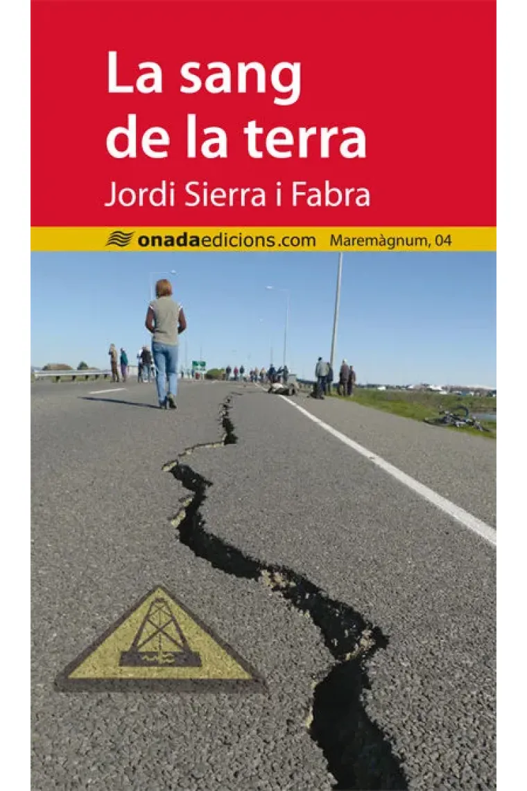 La sang de la terra (Catalán)