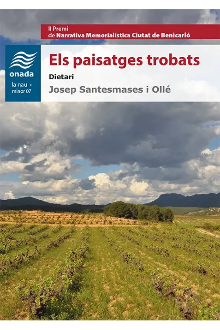 Els paisatges trobats (Catalán)