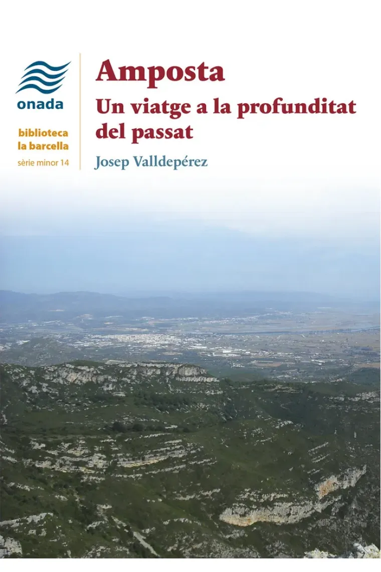 Amposta. Un viatge a la profunditat del passat (Catalán)