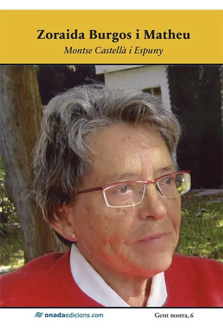 Zoraida Burgos i Matheu (Catalán)