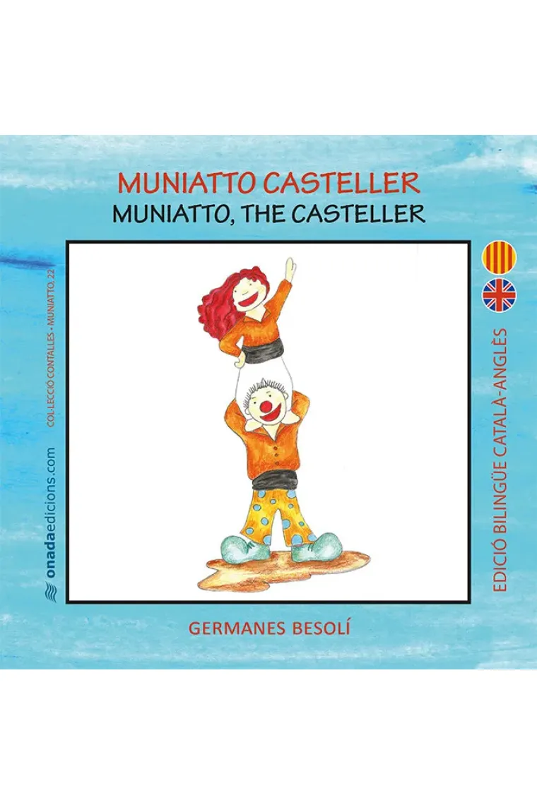 Muniatto casteller (Inglés)