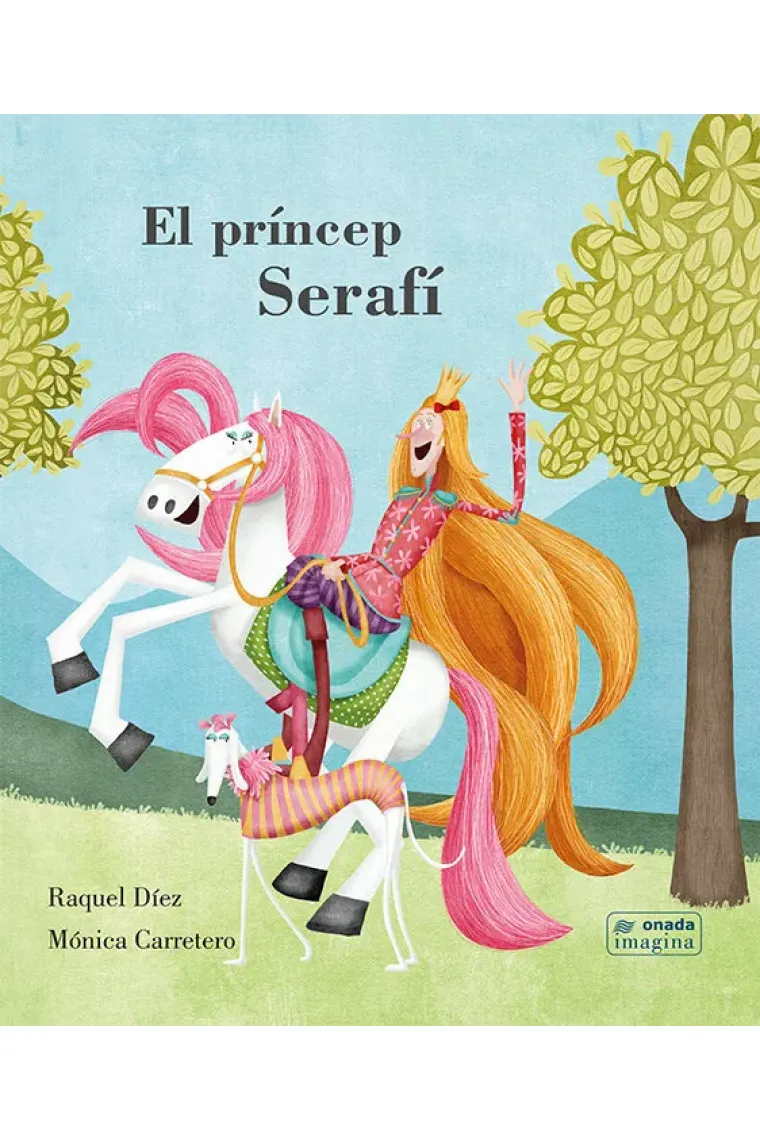 El príncep Serafí (Catalán)