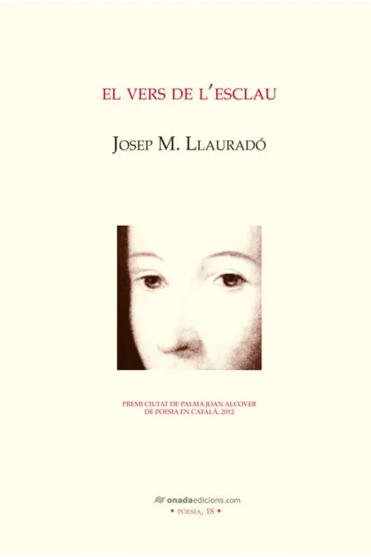 El vers de l'esclau (Catalán)