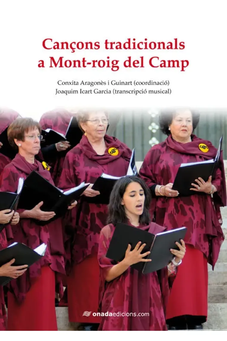 Cançons tradicionals a Mont-roig del Camp (Catalán)