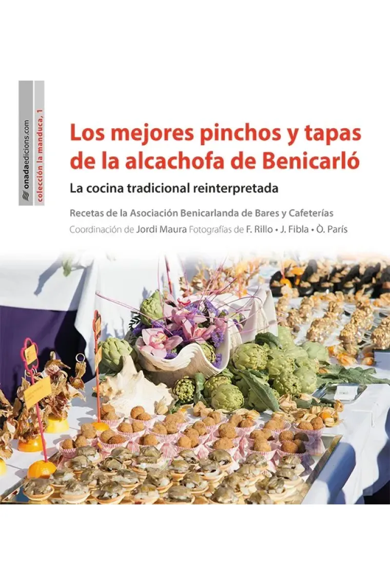 Los mejores pinchos y tapas de la alcachofa de Benicarló