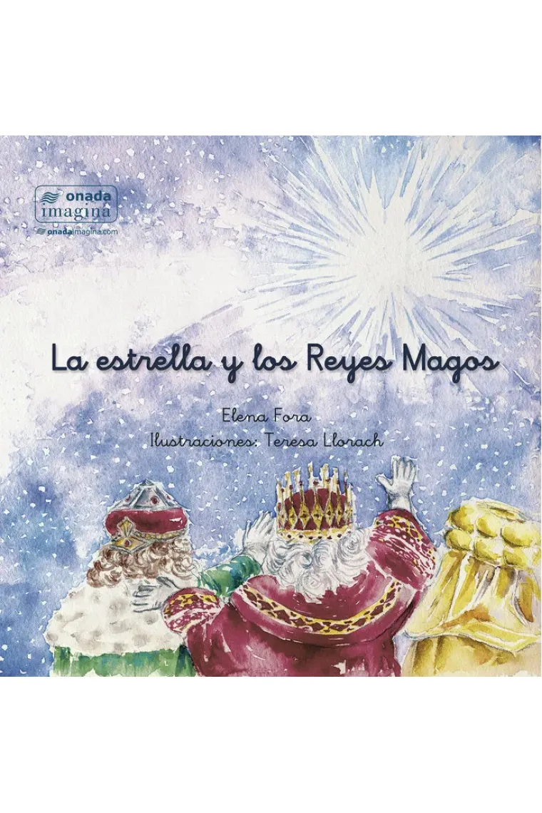 La estrella y los Reyes Magos
