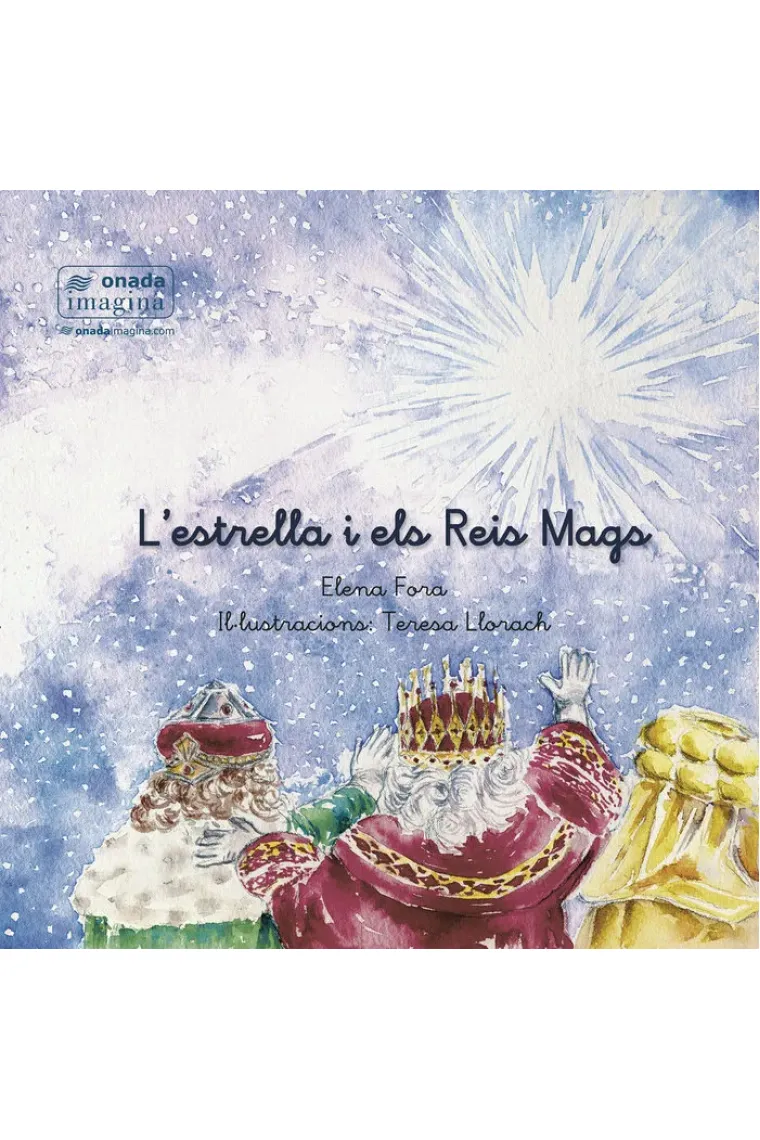 L'estrella i els Reis Mags (Catalán)