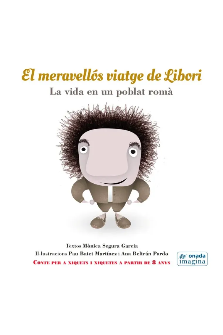 El meravellós viatge de Libori (Catalán)