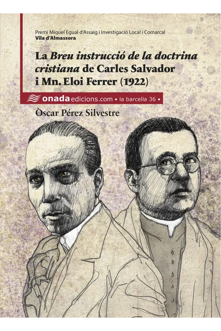 La Breu instrucció de la doctrina cristiana de Carles Salvad